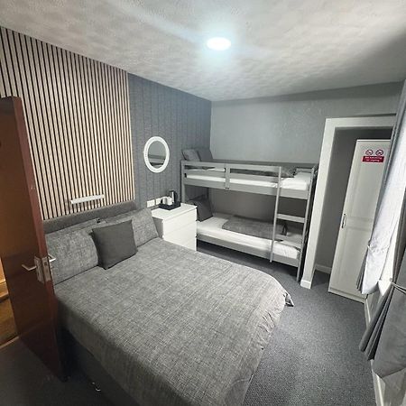 Clifton Private Hotel 블랙풀 외부 사진