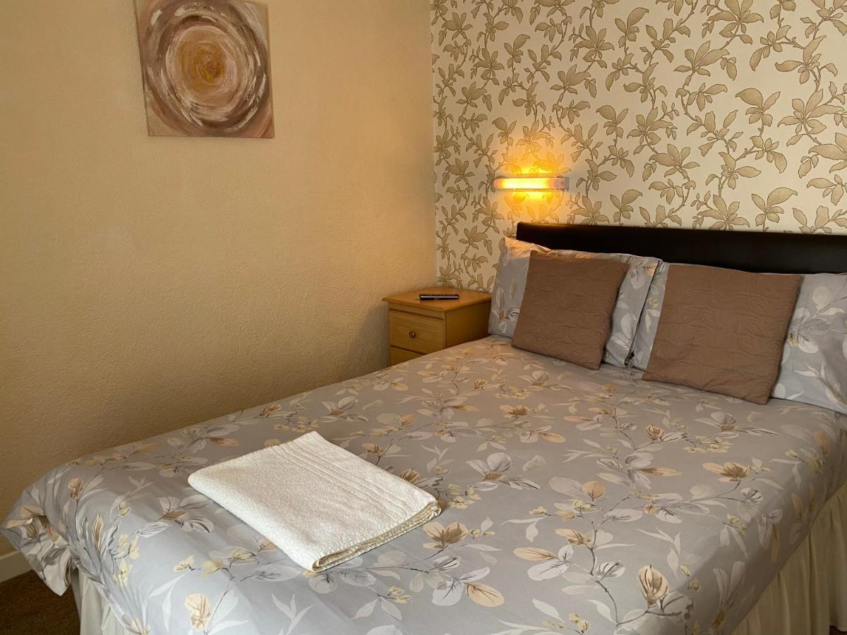 Clifton Private Hotel 블랙풀 외부 사진