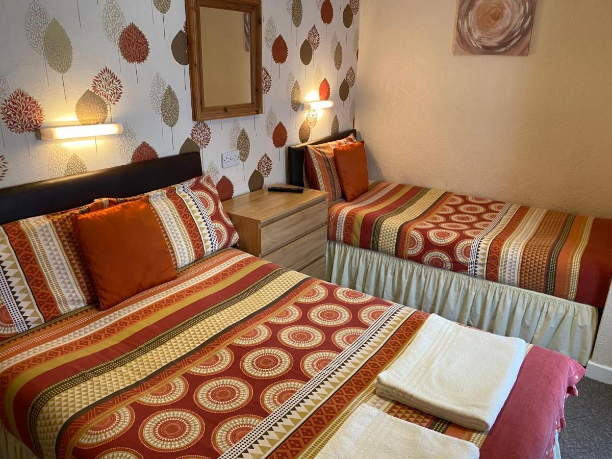 Clifton Private Hotel 블랙풀 외부 사진