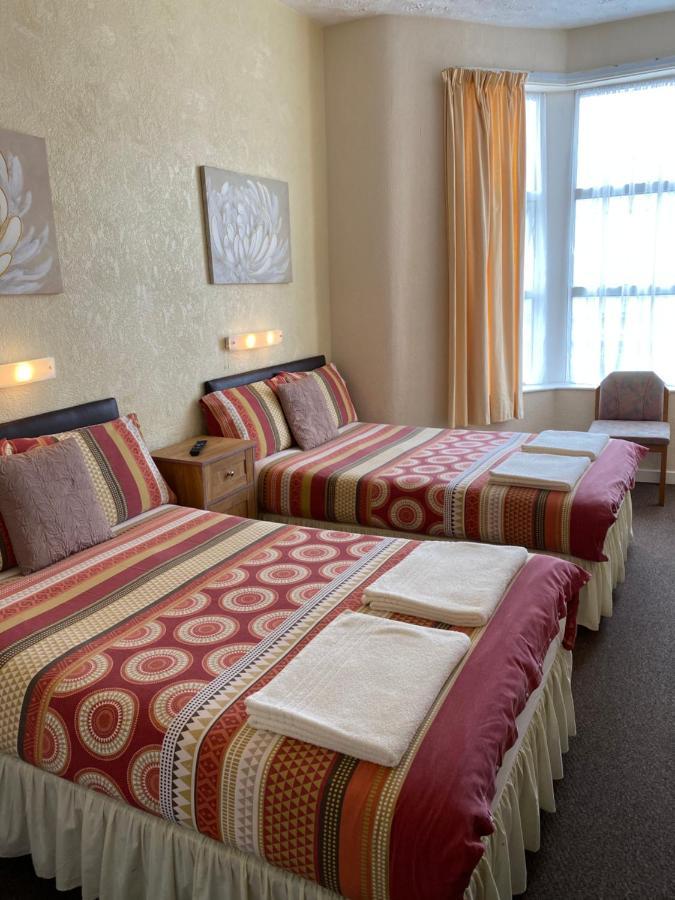 Clifton Private Hotel 블랙풀 외부 사진