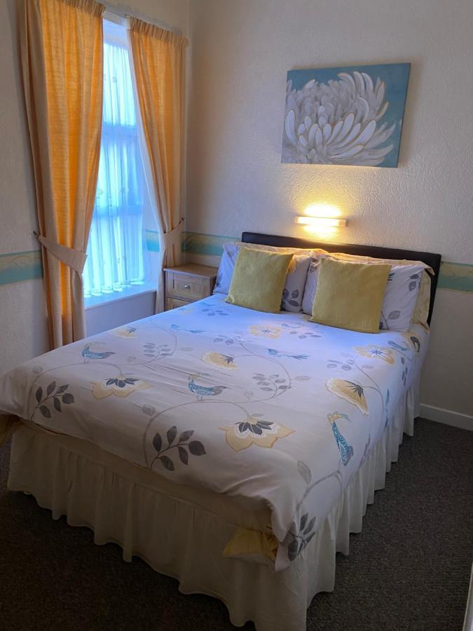 Clifton Private Hotel 블랙풀 외부 사진