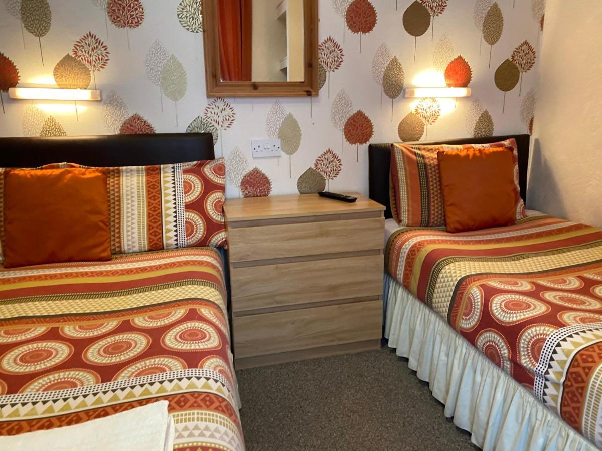 Clifton Private Hotel 블랙풀 외부 사진