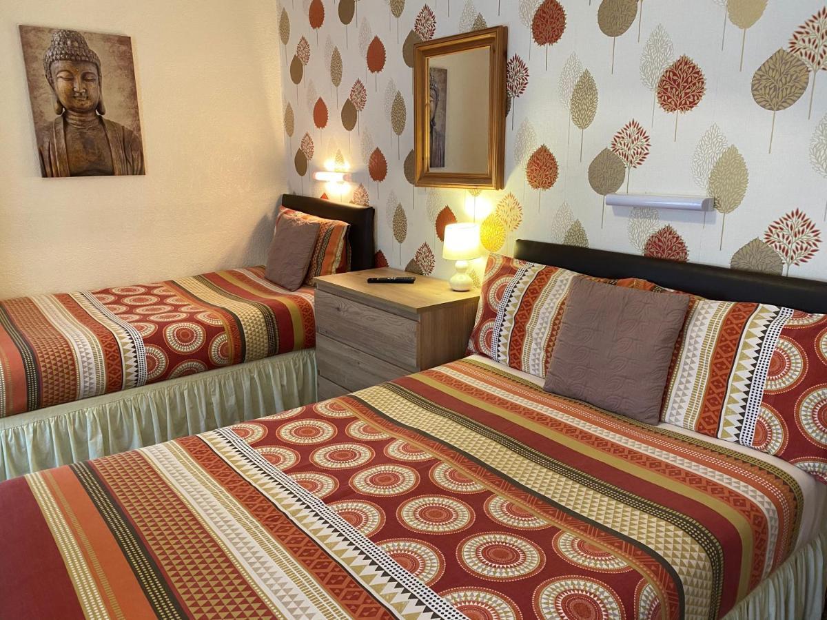 Clifton Private Hotel 블랙풀 외부 사진