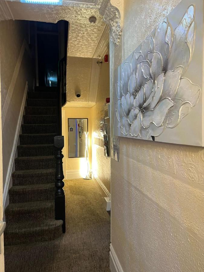 Clifton Private Hotel 블랙풀 외부 사진