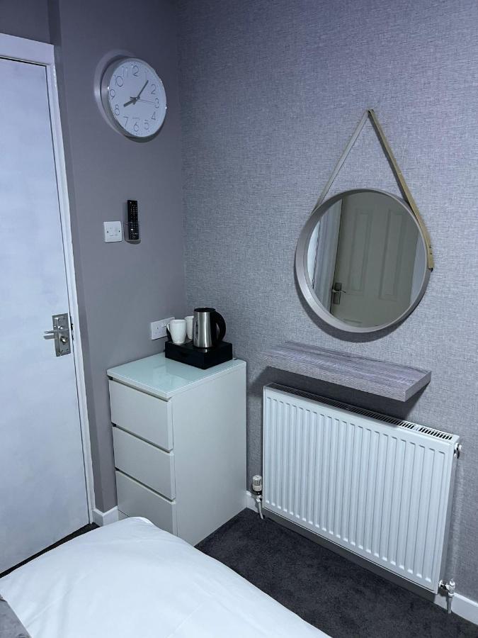 Clifton Private Hotel 블랙풀 외부 사진