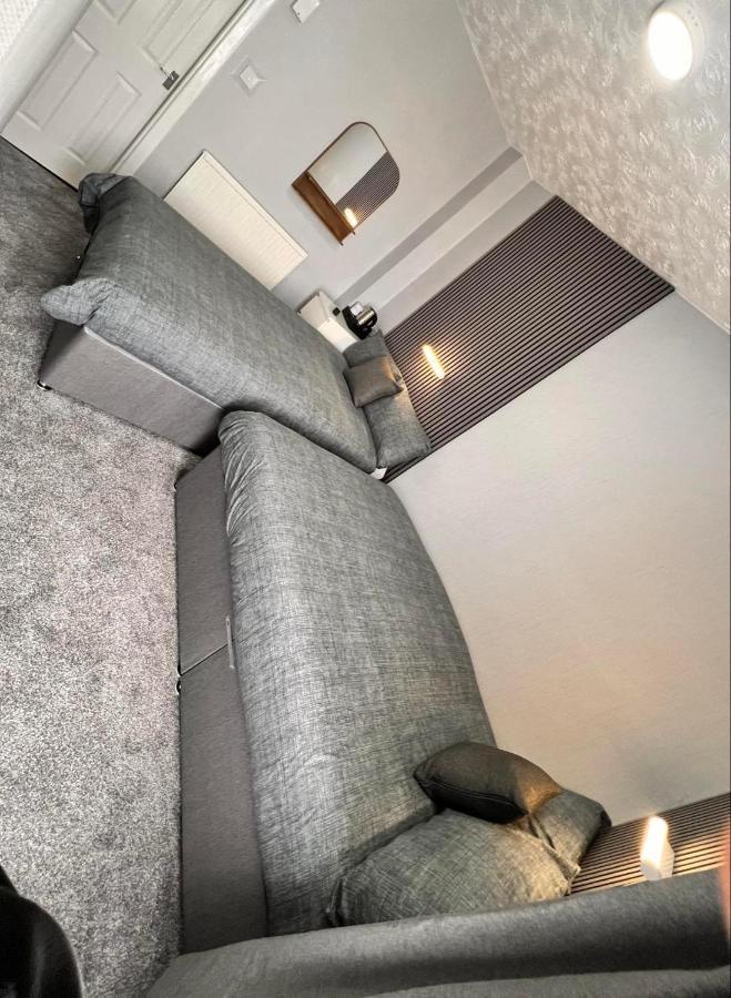 Clifton Private Hotel 블랙풀 외부 사진