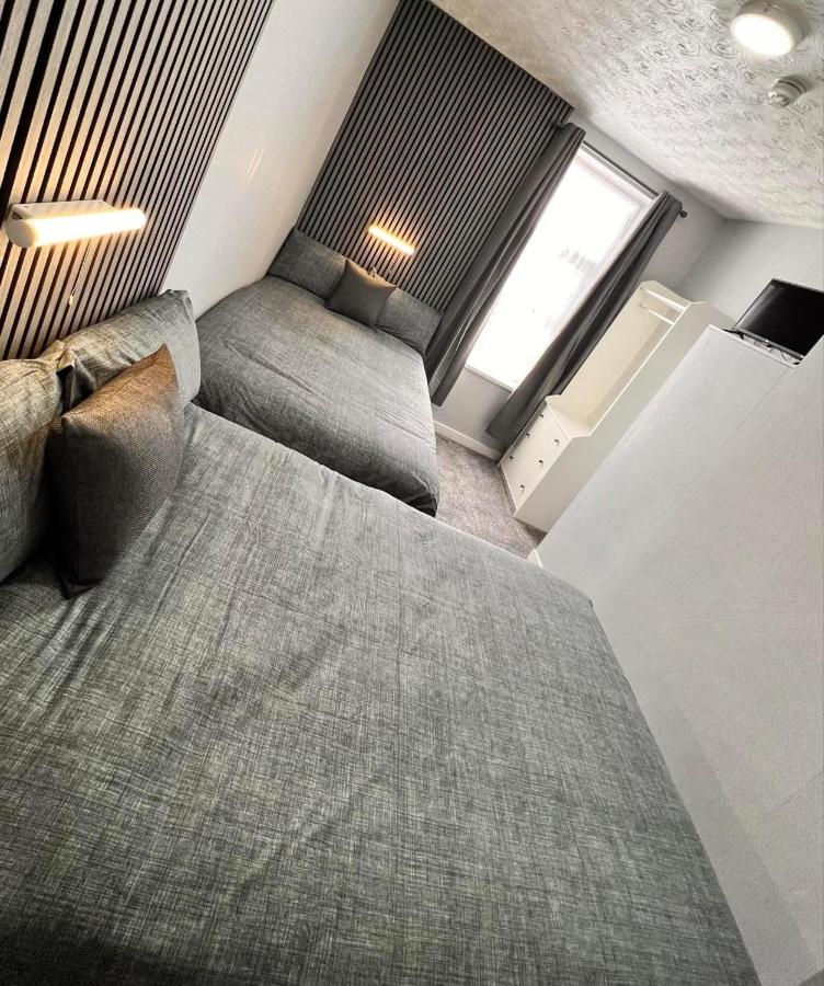 Clifton Private Hotel 블랙풀 외부 사진