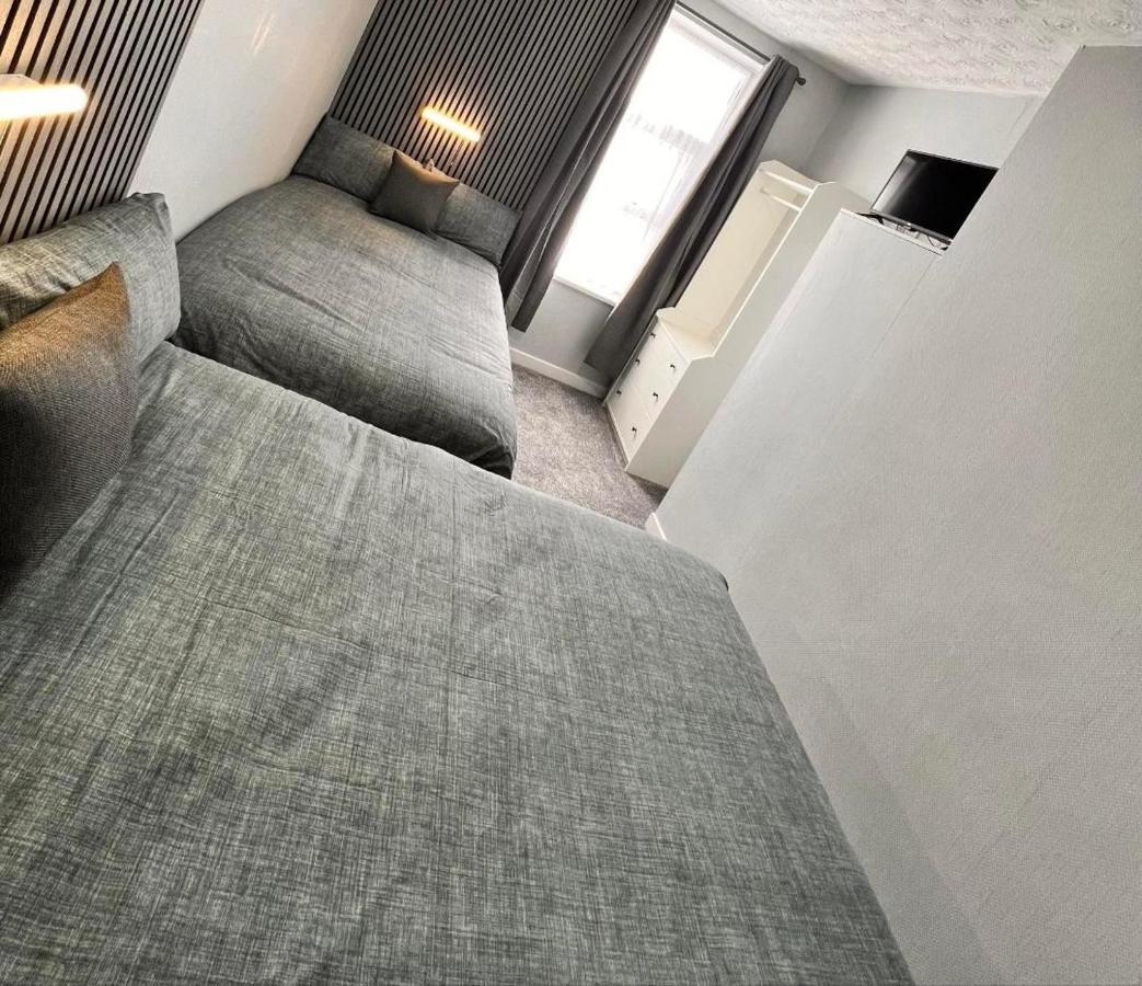 Clifton Private Hotel 블랙풀 외부 사진