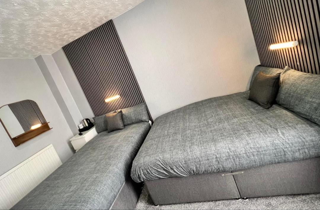 Clifton Private Hotel 블랙풀 외부 사진