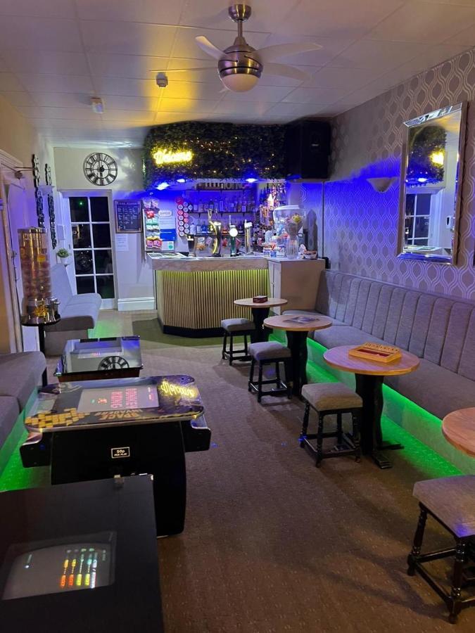 Clifton Private Hotel 블랙풀 외부 사진