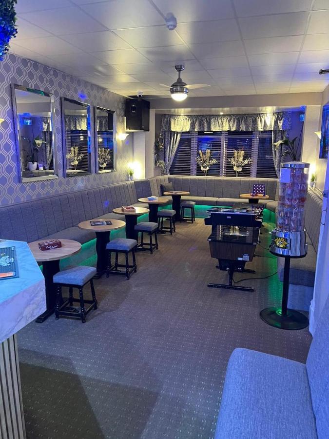 Clifton Private Hotel 블랙풀 외부 사진