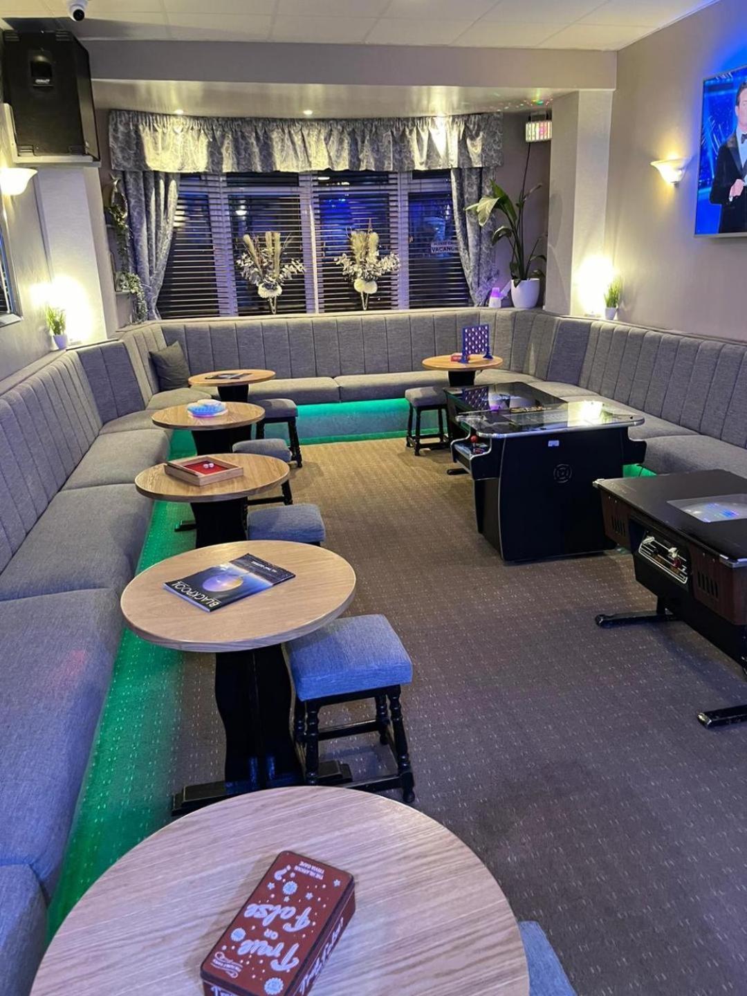Clifton Private Hotel 블랙풀 외부 사진