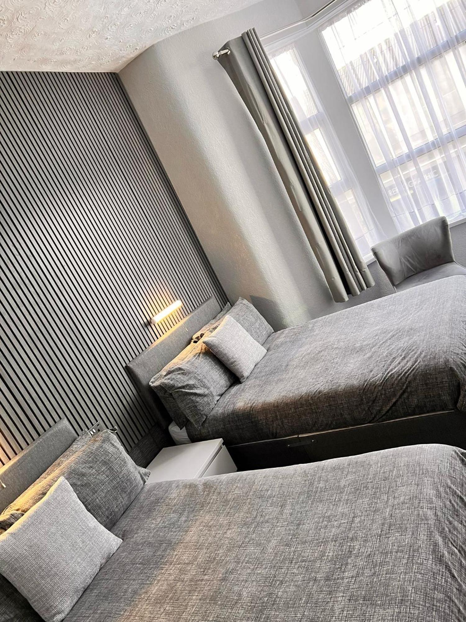 Clifton Private Hotel 블랙풀 외부 사진