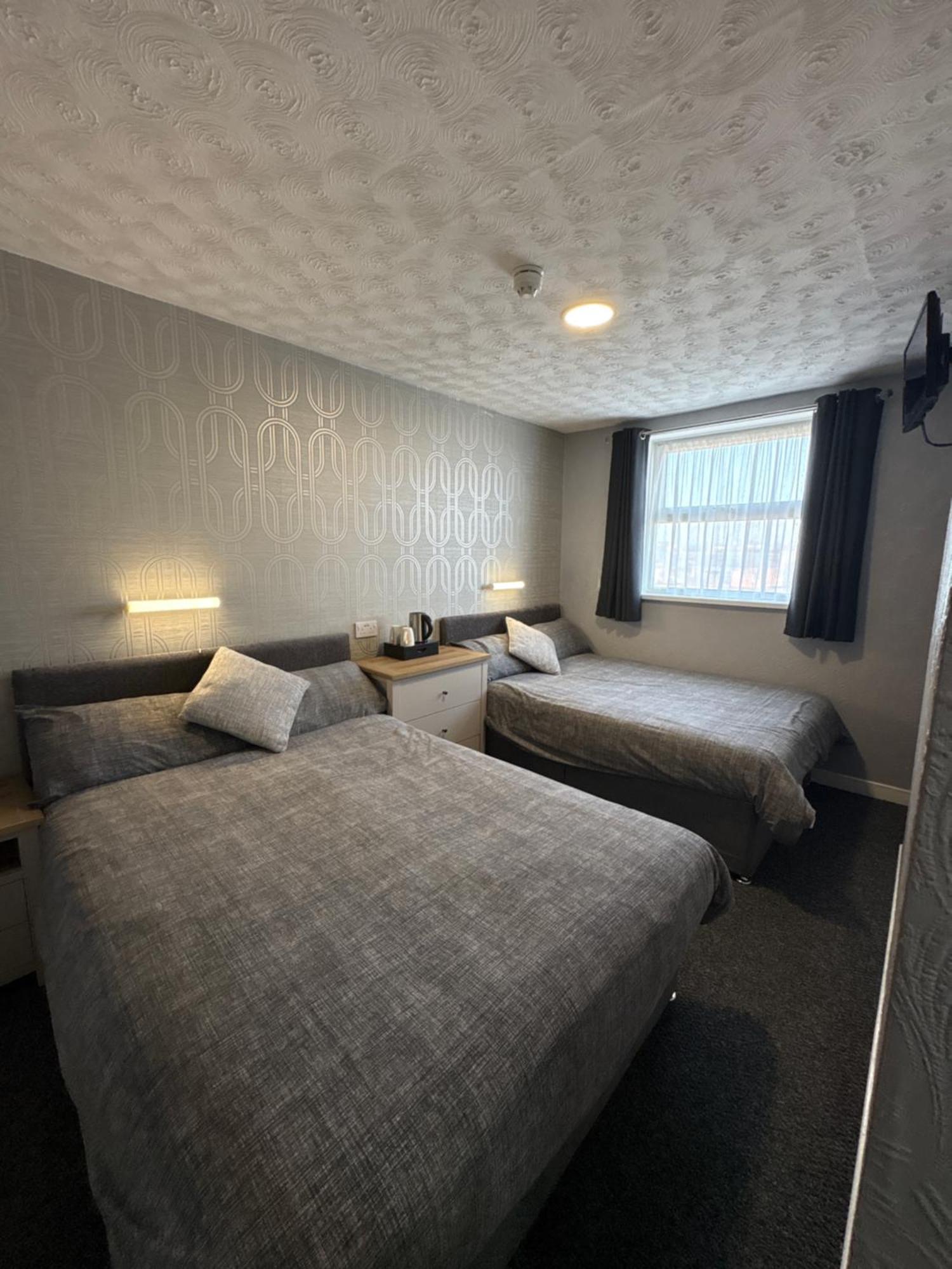 Clifton Private Hotel 블랙풀 외부 사진