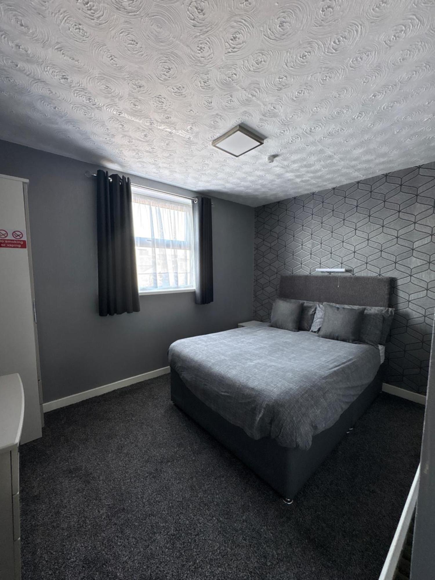 Clifton Private Hotel 블랙풀 외부 사진
