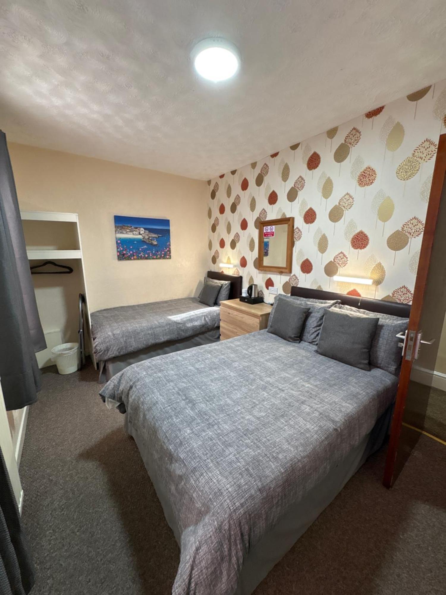Clifton Private Hotel 블랙풀 외부 사진